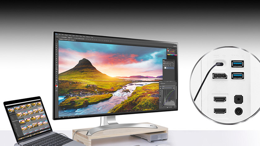 Hoe kies je de LG monitor die bij je past? - Coolblue - alles voor een ...