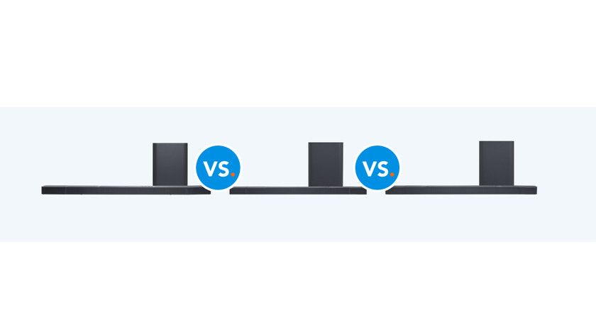 JBL Bar 1300 vs Bar 1000 vs Bar 800