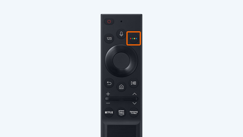 How does the Samsung One Remote work? - Coolblue - anything for a smile