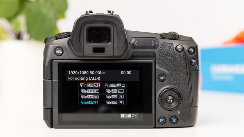 image quality EOS R