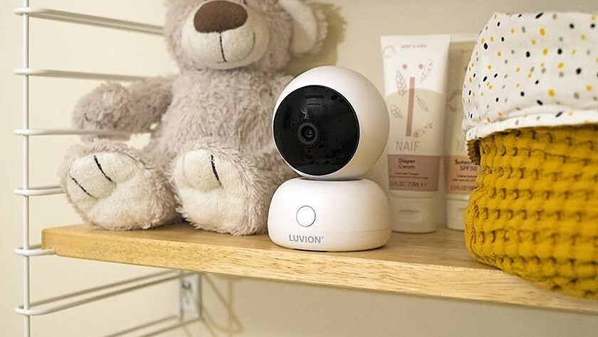 Baby monitor review