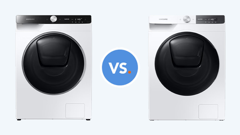 Aanvrager Bier controller Advies over Samsung wasmachines - Coolblue - alles voor een glimlach