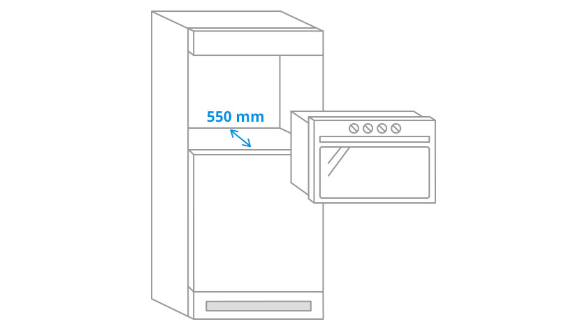 Advice on built-in microwaves - Coolblue - anything for a smile