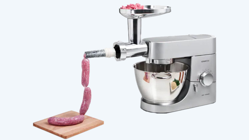 Make sausage stand mixer
