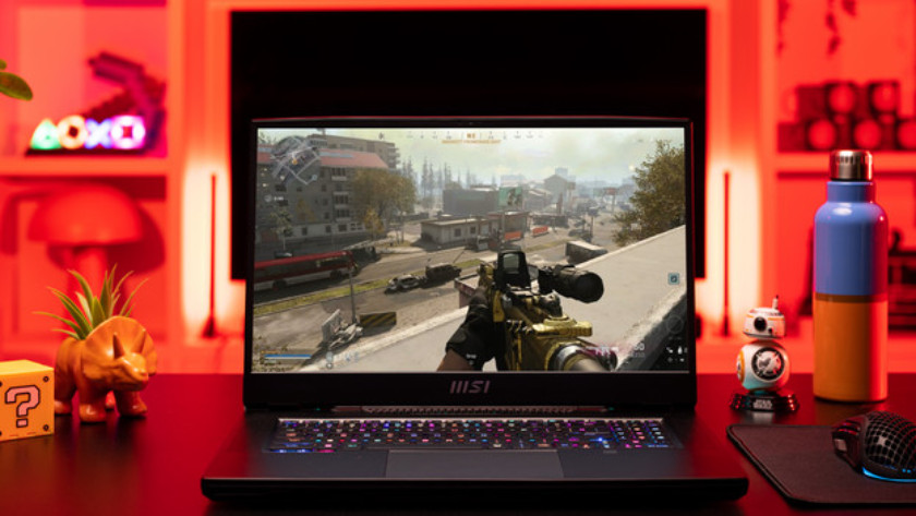 Windows gaming laptop