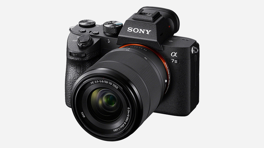 Image quality Sony A7 III