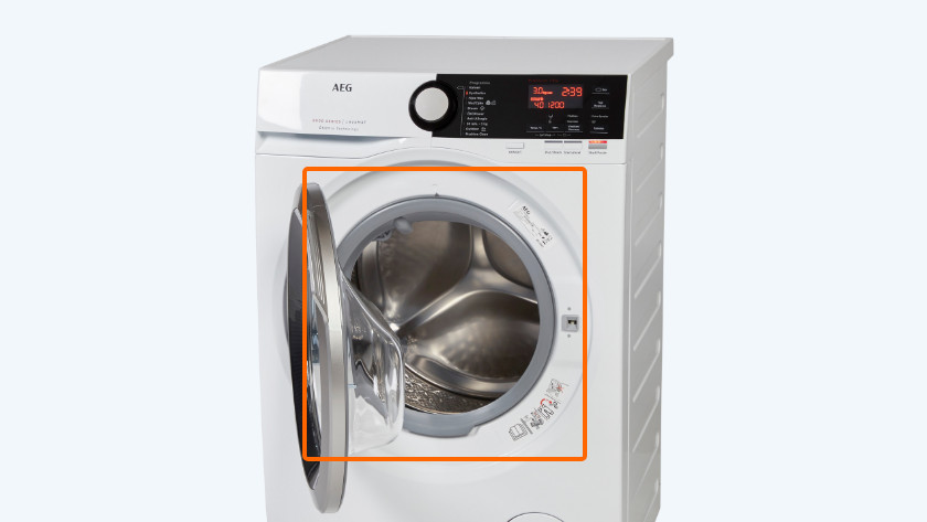 Hoe Werkt Een Waterslot Op Een Wasmachine Coolblue Voor 23 59u Morgen In Huis