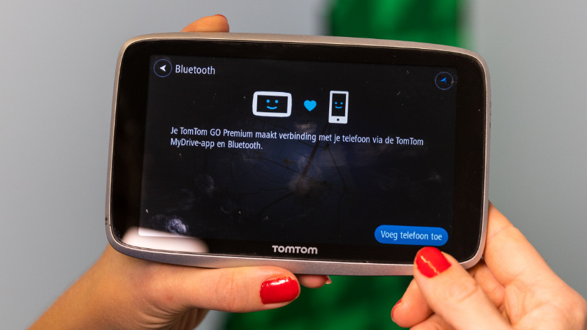 Spelling matras Intuïtie Hoe koppel ik TomTom MyDrive aan mijn smartphone? - Coolblue - alles voor  een glimlach