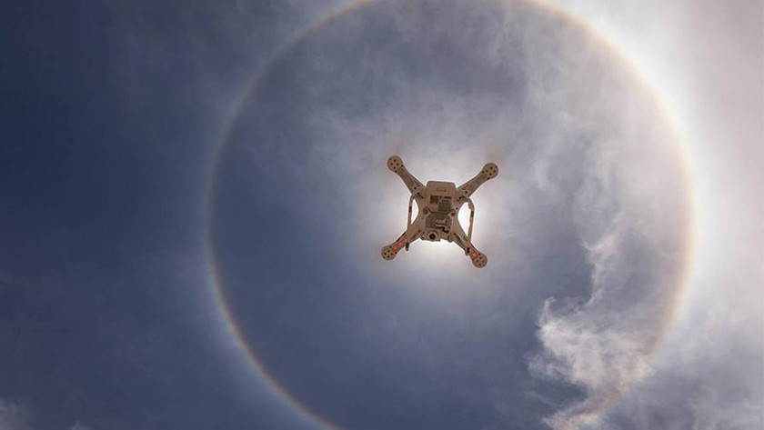 What's obstacle detection on drones and how does it work?