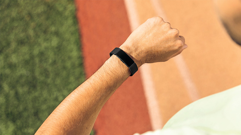 fitbit coach running