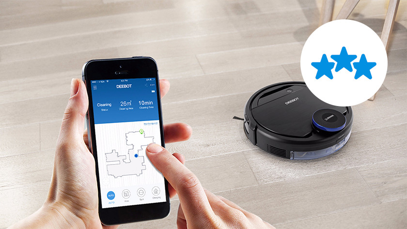 robot vacuum cleaner