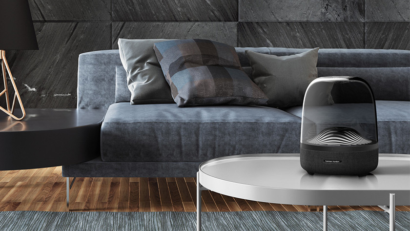 Welke Harman Kardon apparaten kan je op je tv aansluiten