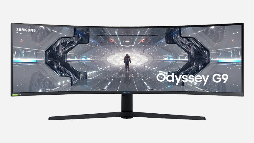 Samsung ultrawide screen 2020