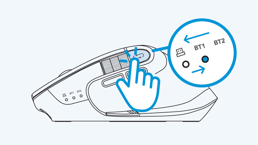 Aansluiten via bluetooth