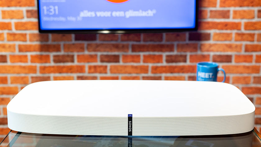 sonos playbase expert