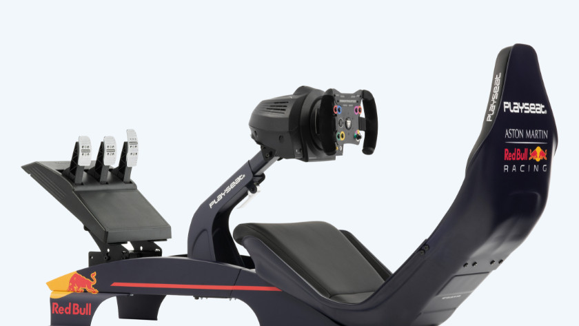 Welke heb je nodig voor je F1 2021 racing setup? - Coolblue - alles voor een glimlach