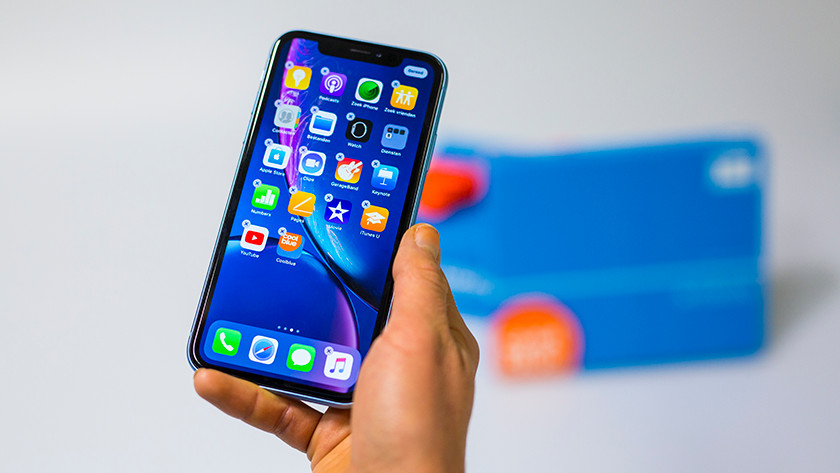 3d touch iphone xr как включить