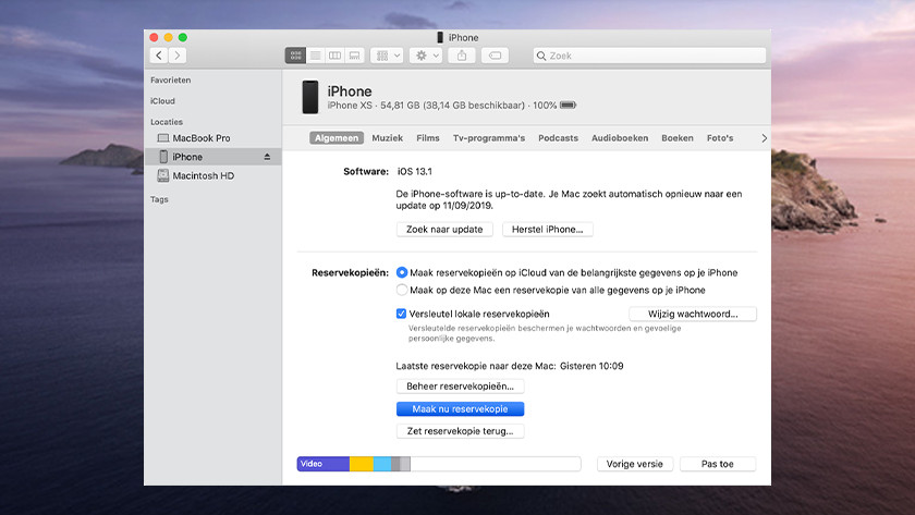 5 ways my MacBook works with my iPhone - Coolblue - anything for a smile