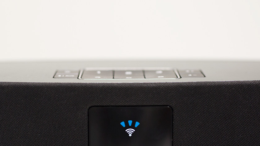 connecting soundtouch to wifi