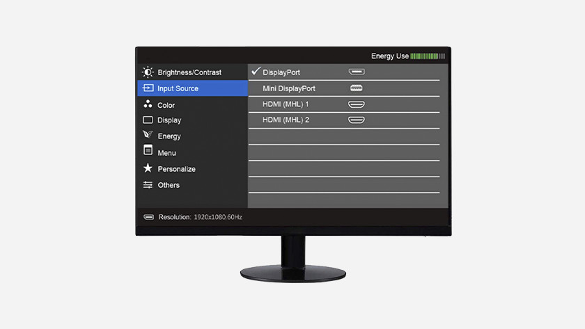 How do you connect a monitor to a MacBook? - Coolblue - anything for a ...