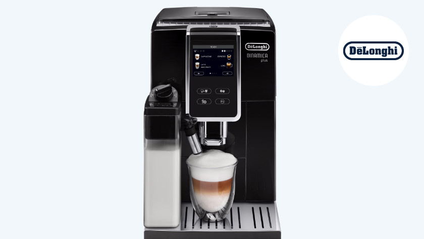 De'Longhi fully automatic