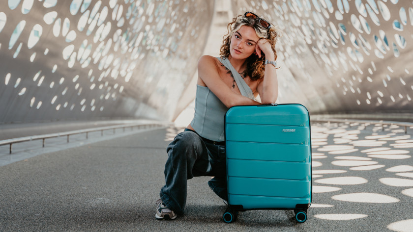 Koffer eigenschappen