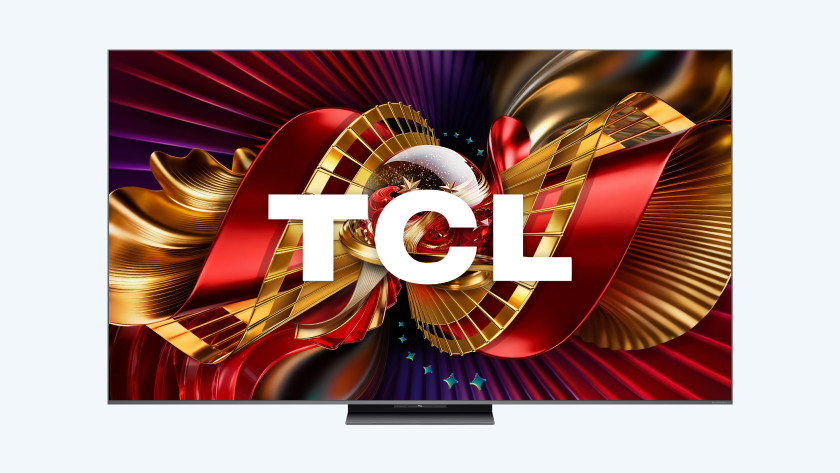 tcl c89l voorkant