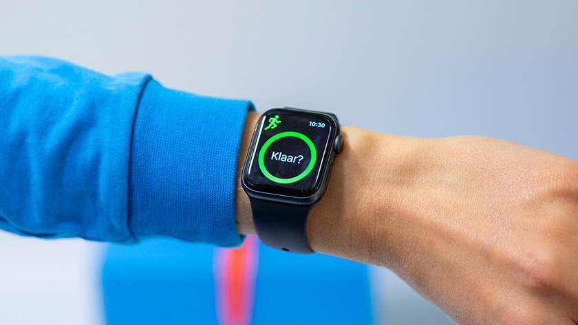 apple watch 4 for working out