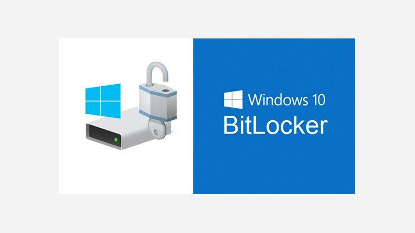 Windows 10 BitLocker