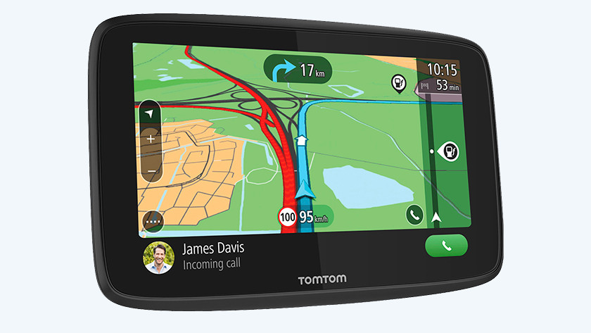 Compare the TomTom Go Basic 6 to the TomTom Go Essential 6 - Coolblue ...
