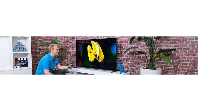 Specialisten review van de Sony A80L OLED tv