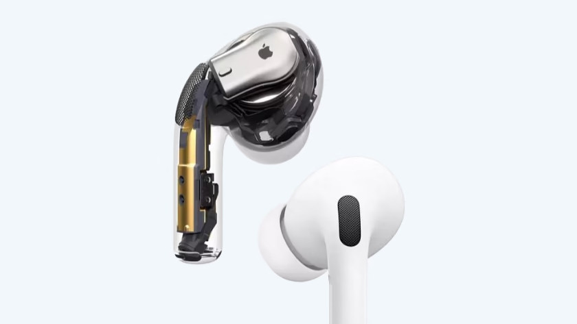 H2 chip in AirPods Pro 2