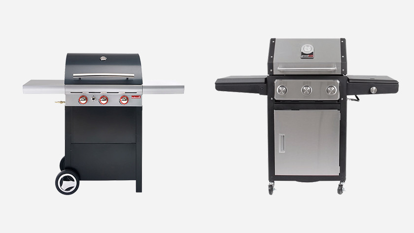 Boer Naleving van element Advies over gasbarbecues - Coolblue - alles voor een glimlach