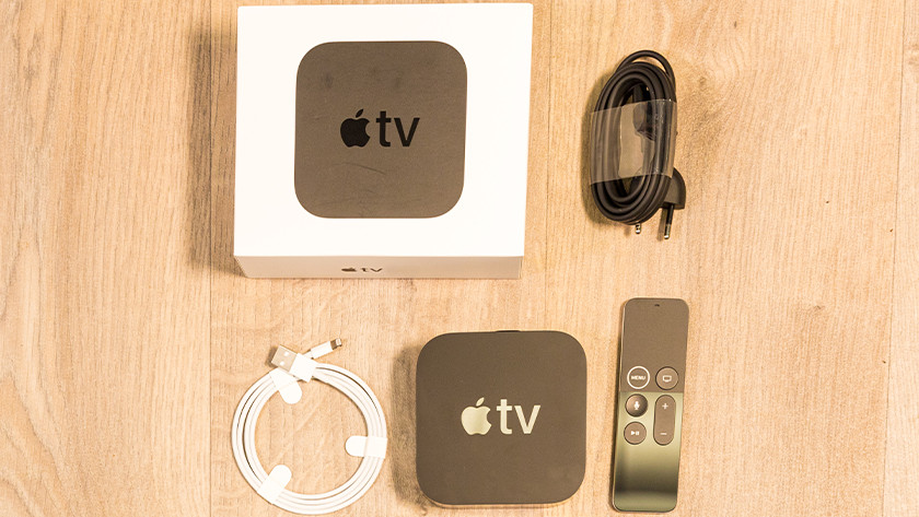 Elektrisch blootstelling beven Specialisten review Apple TV 4K 32 GB - Coolblue - alles voor een glimlach