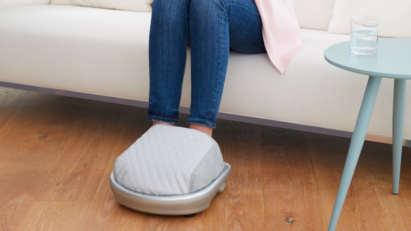 Medisana foot massager