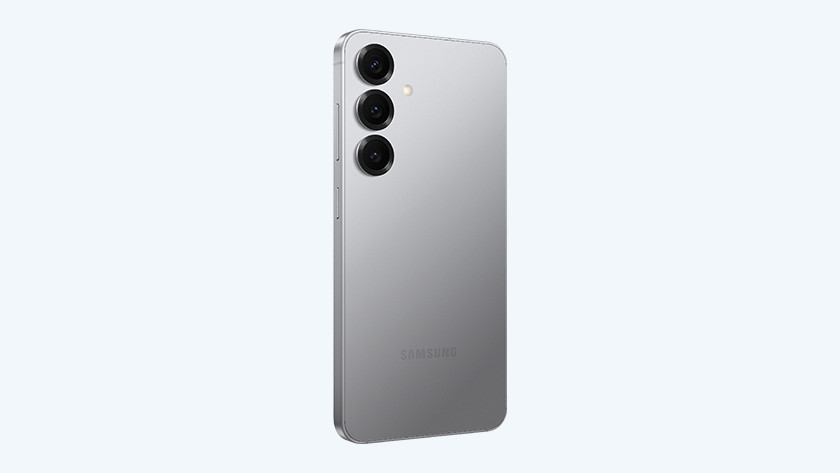 Samsung S25 battery
