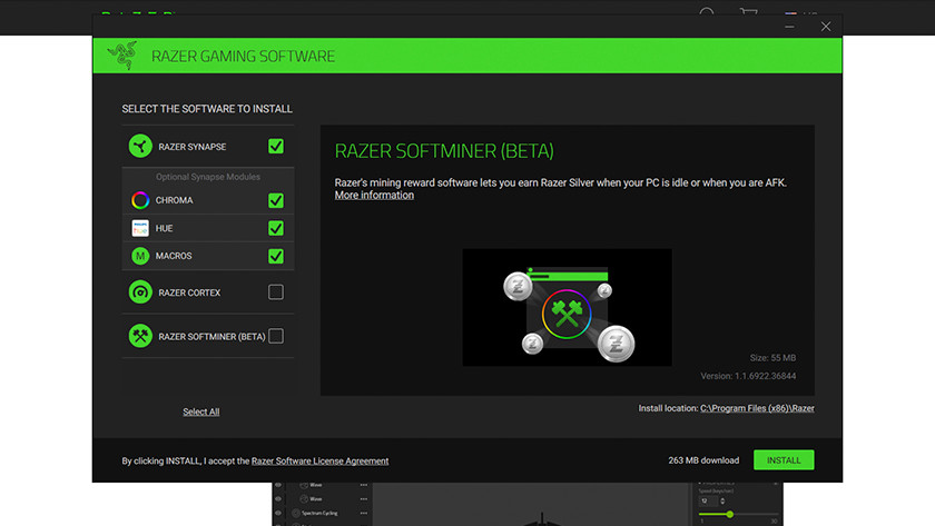 Hoe update ik de software voor mijn Razer accessoires? - Coolblue ...
