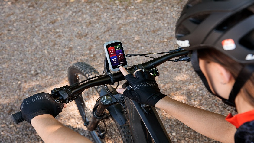 Wielerapps voor fietsnavigatie
