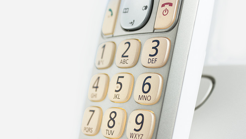 Panasonic landline phone