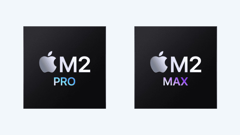 Apple M2 en M2 Pro chip