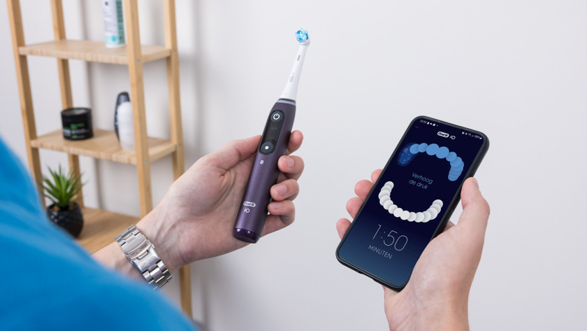 Oral-B iO 8 met app