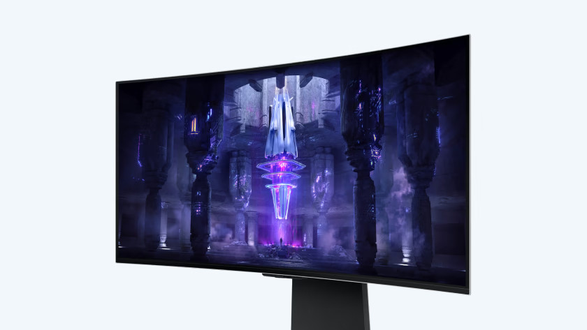 Odyssey G85 G9 - OLED monitor