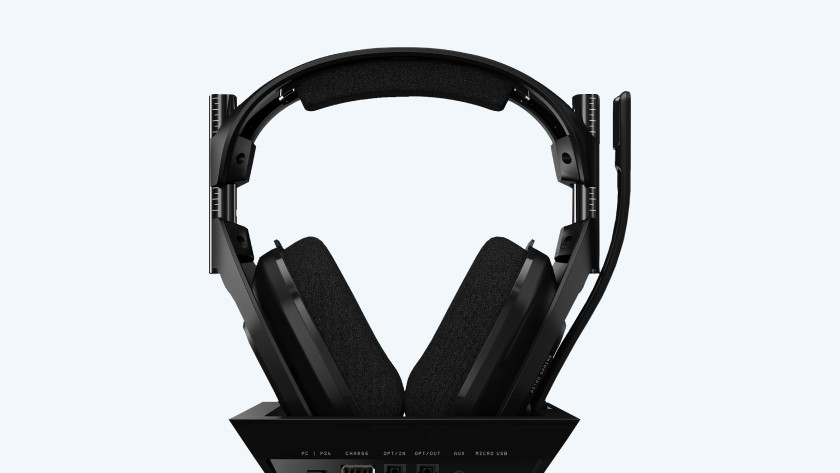 Astro A50 met 2 opties als platform en geen HDMI of Bluetooth 