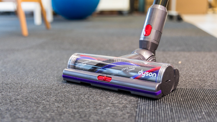 Torque drive brush