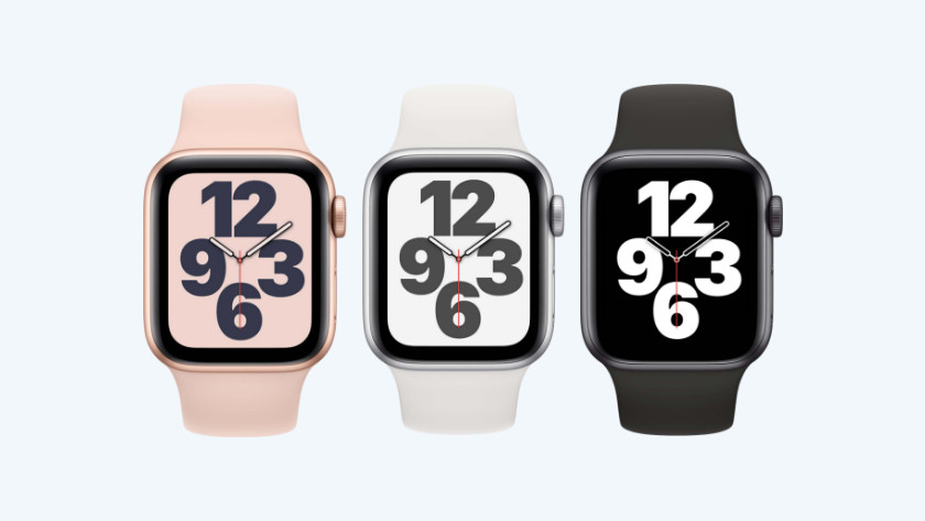 gebruiker passage Het eens zijn met Vergelijk Apple Watch Series 7 met Apple Watch SE - Coolblue - alles voor  een glimlach
