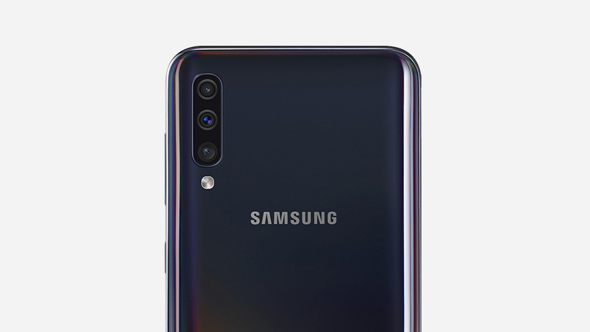 samsung galaxy a50 camera