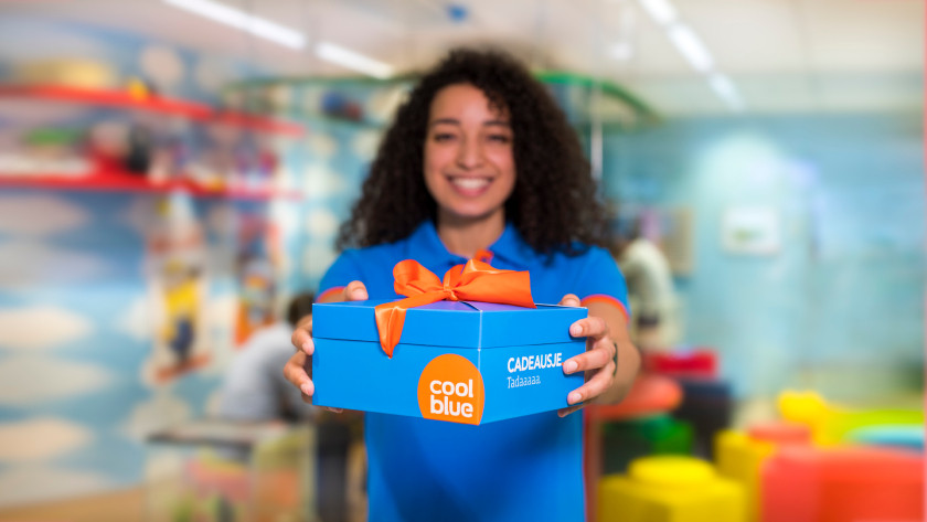 Coolblue gift card