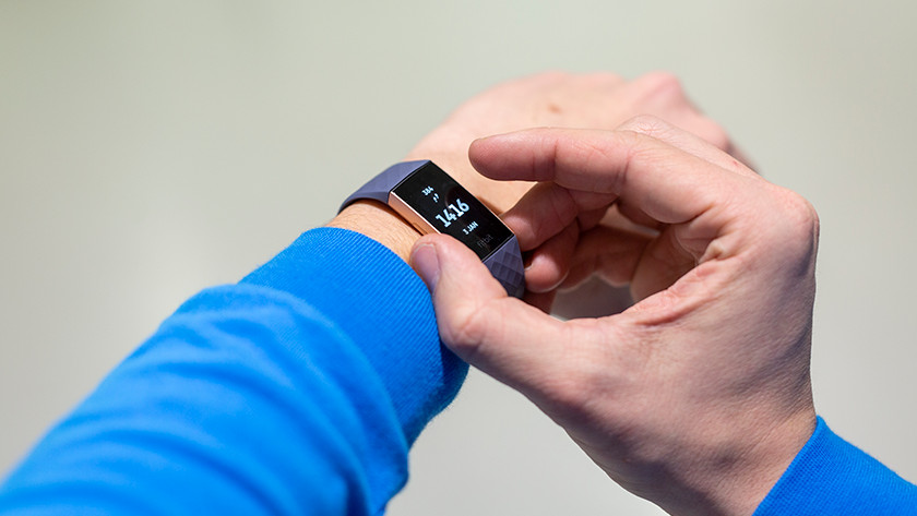 fitbit charge 3 review