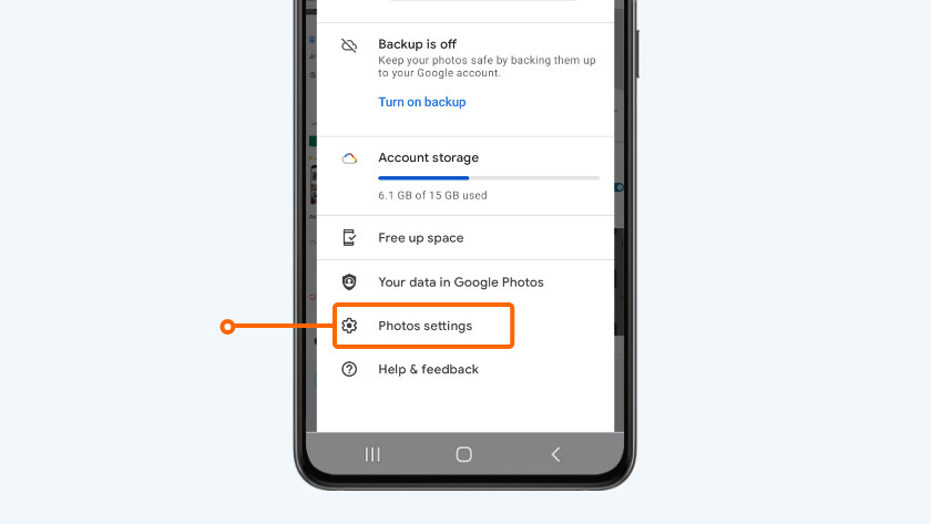 How do you make a backup of your Android smartphone? - Coolblue ...