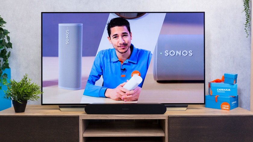 Formaat Sonos Ray